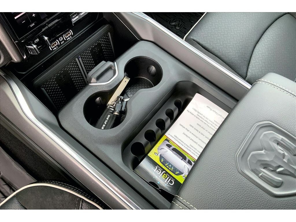 2026 RAM 3500 Laramie