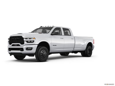 2026 RAM 3500 Longhorn