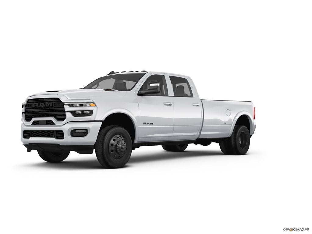 2026 RAM 3500 Longhorn