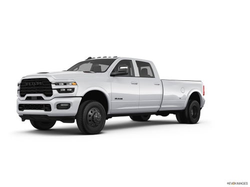 2026 RAM 3500 Longhorn