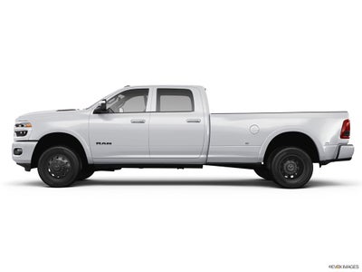 2026 RAM 3500 Longhorn
