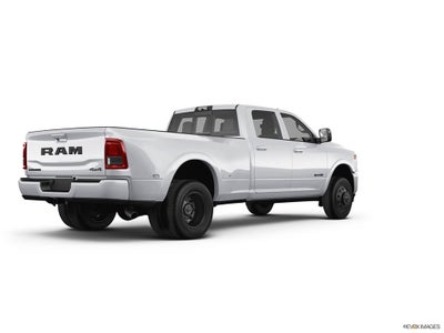 2026 RAM 3500 Longhorn