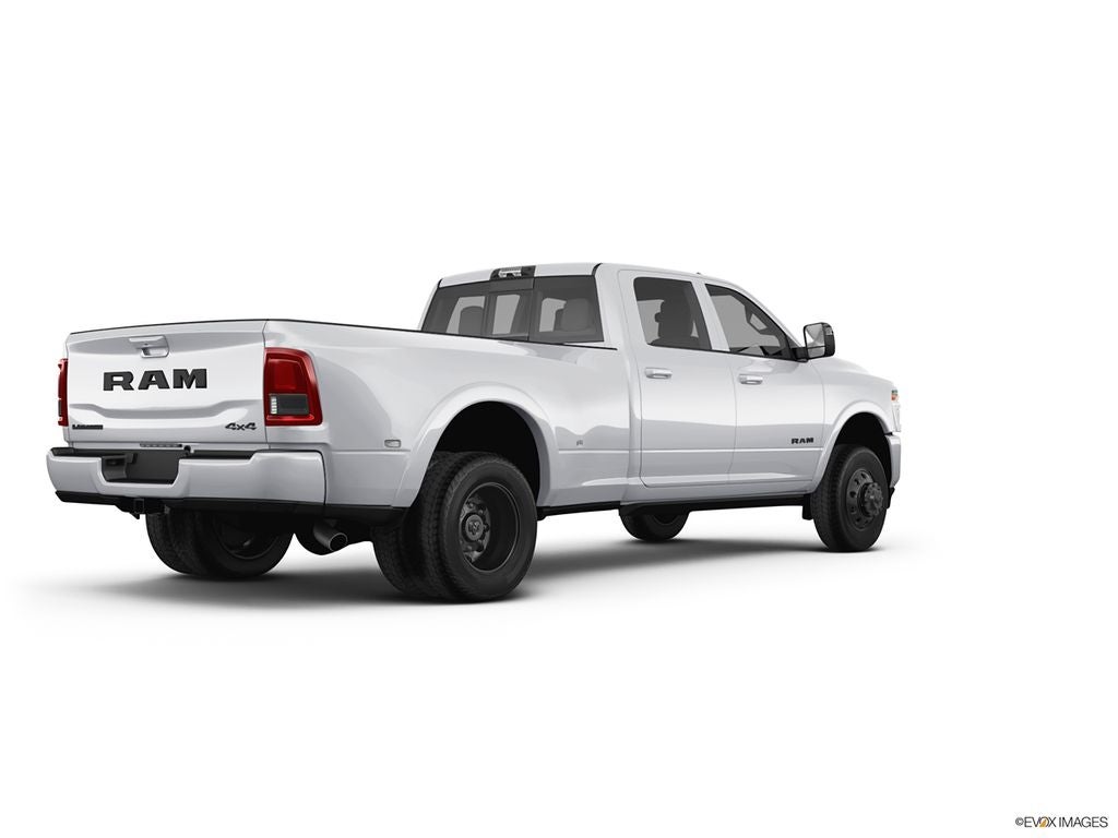2026 RAM 3500 Longhorn