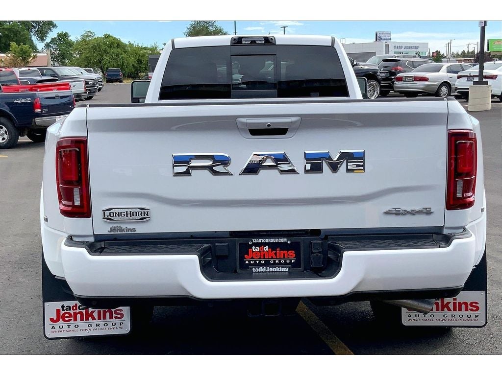 2026 RAM 3500 Longhorn