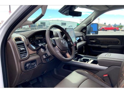 2026 RAM 3500 Longhorn