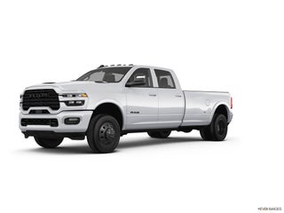 2026 RAM 3500 Longhorn
