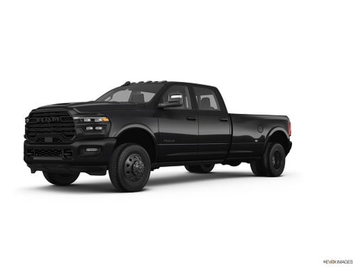 2026 RAM 3500 Limited