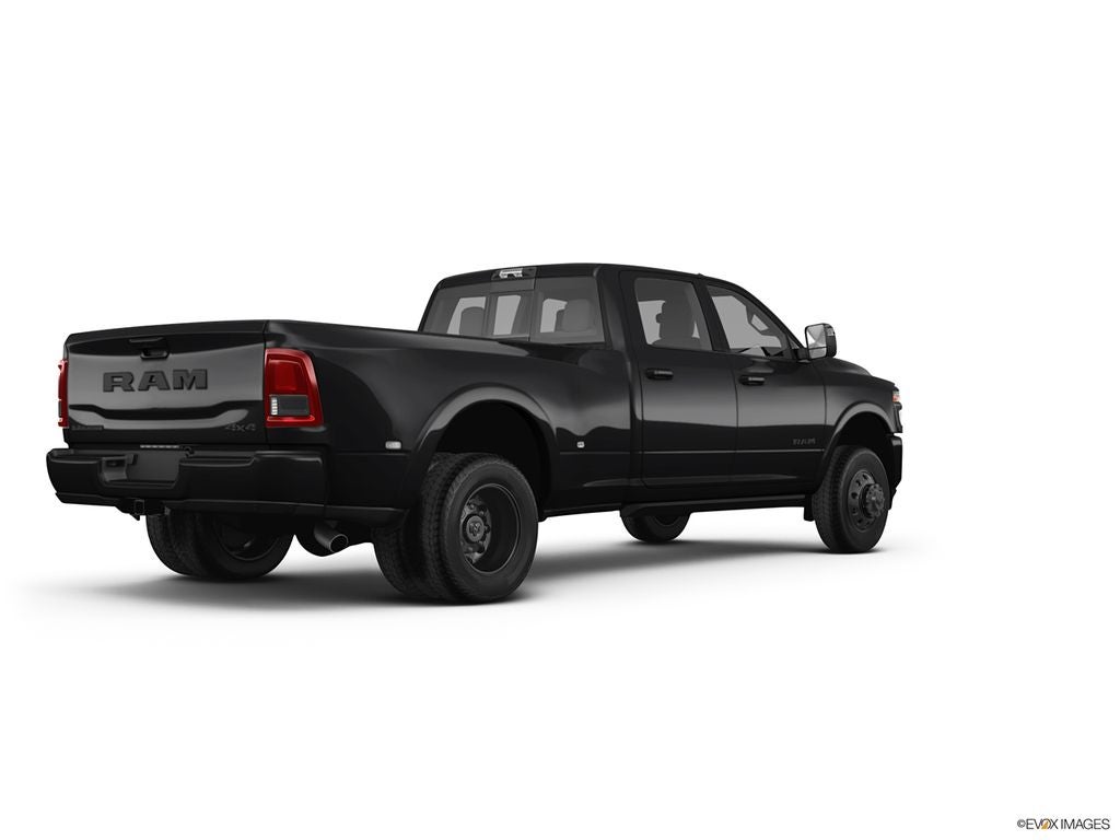 2026 RAM 3500 Limited