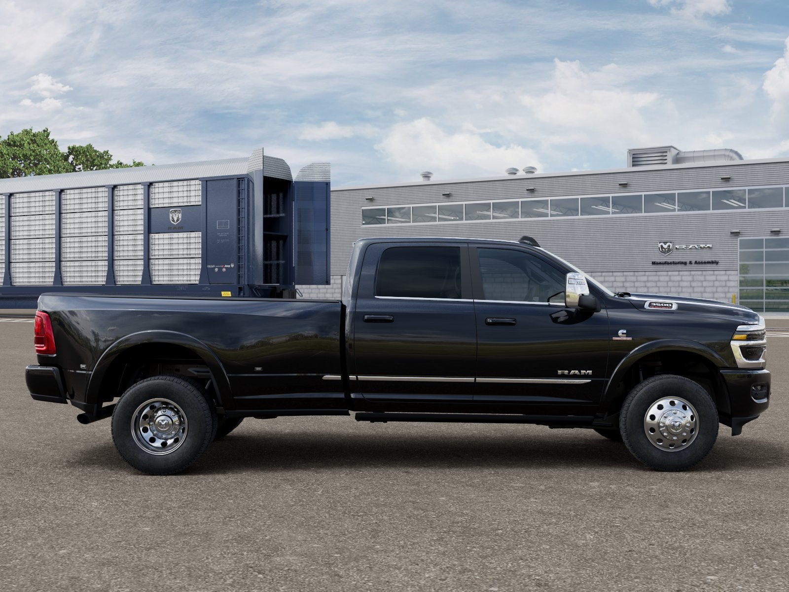2026 RAM 3500 Limited