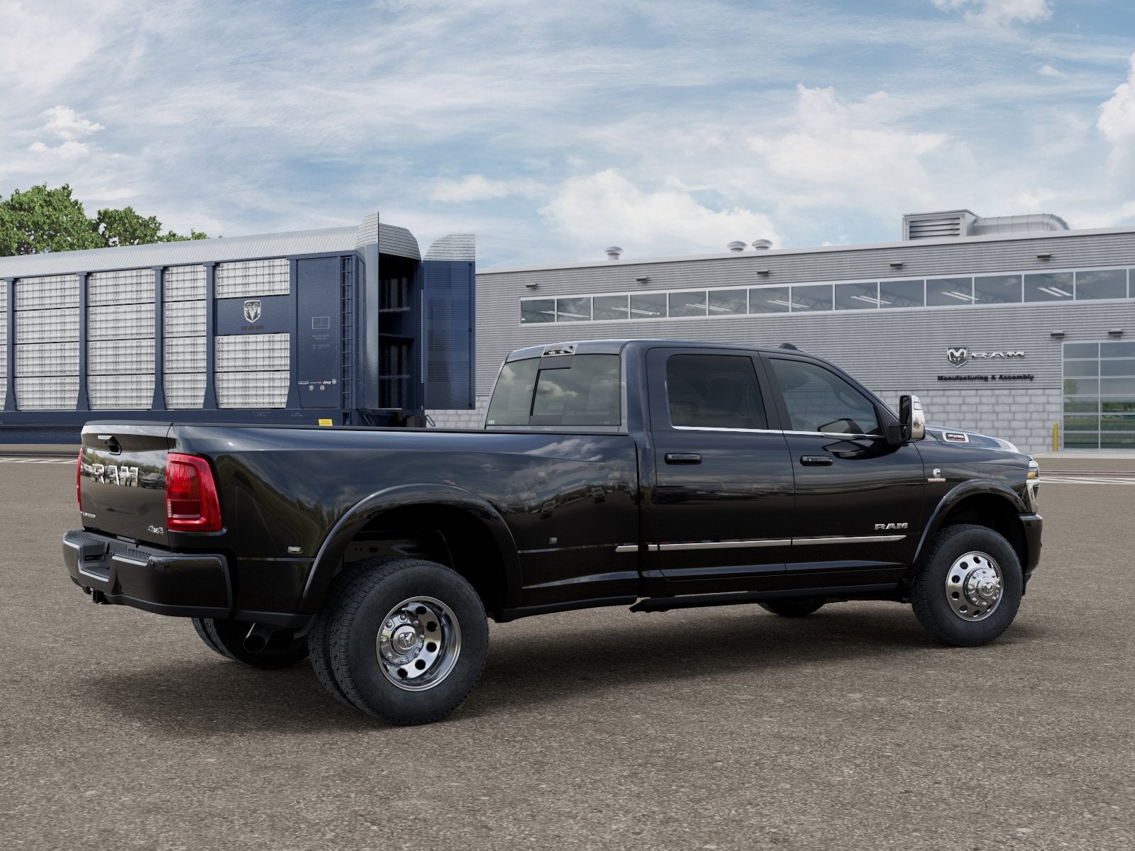 2026 RAM 3500 Limited