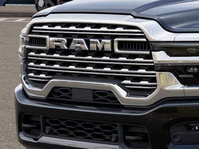 2026 RAM 3500 Limited