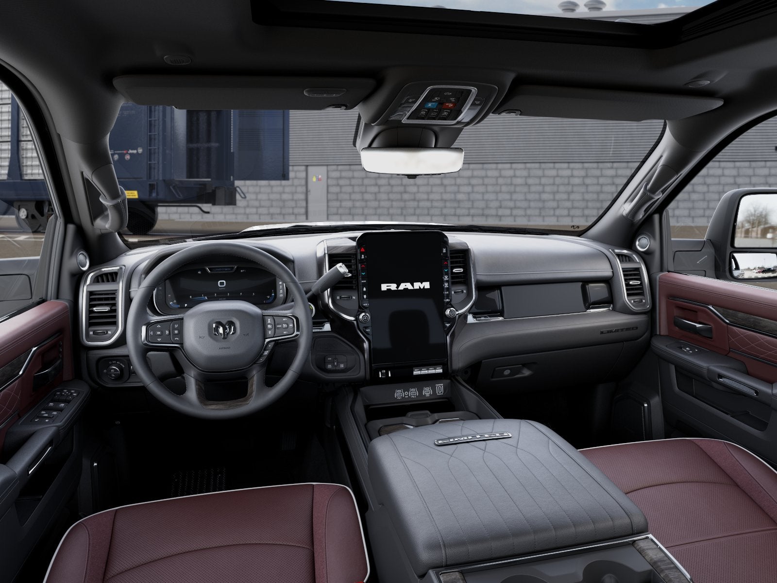 2026 RAM 3500 Limited