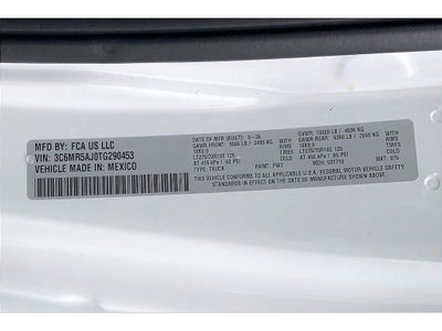 2026 RAM 2500 Tradesman