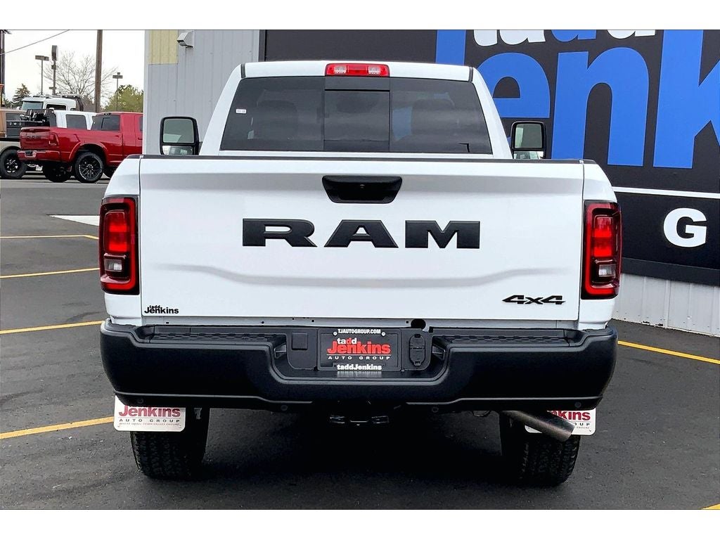 2026 RAM 2500 Tradesman