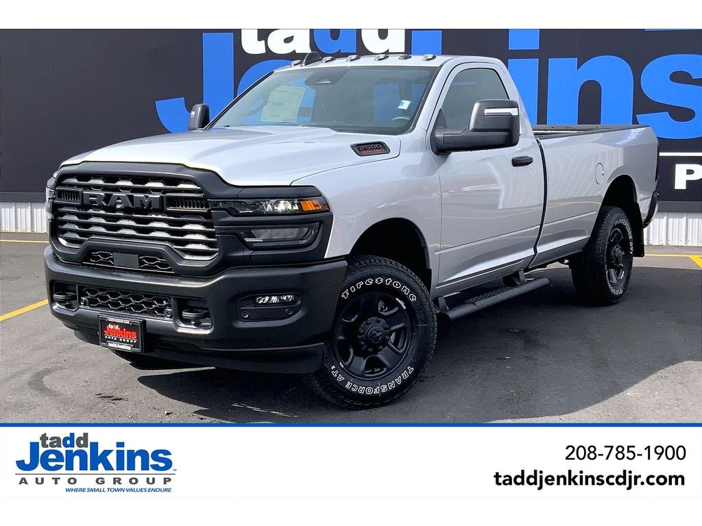 2026 RAM 2500 Tradesman