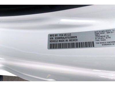 2026 RAM 2500 Tradesman