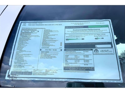 2026 RAM 2500 Tradesman