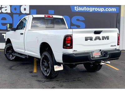 2026 RAM 2500 Tradesman