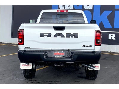2026 RAM 2500 Tradesman
