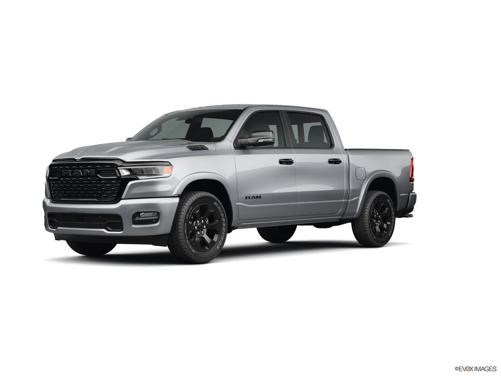 2026 RAM 1500 Big Horn/Lone Star 4x4 Crew Cab 5'7's photo