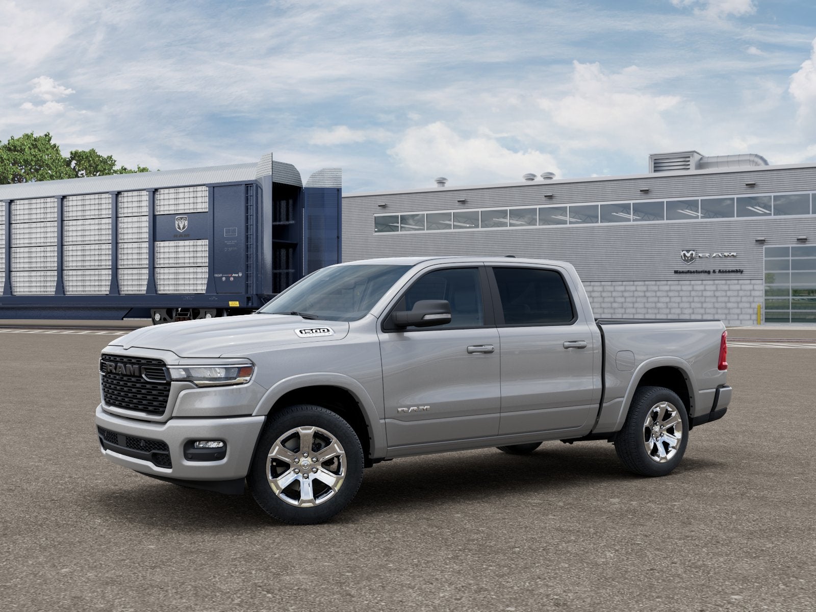 2026 RAM 1500 Lone Star