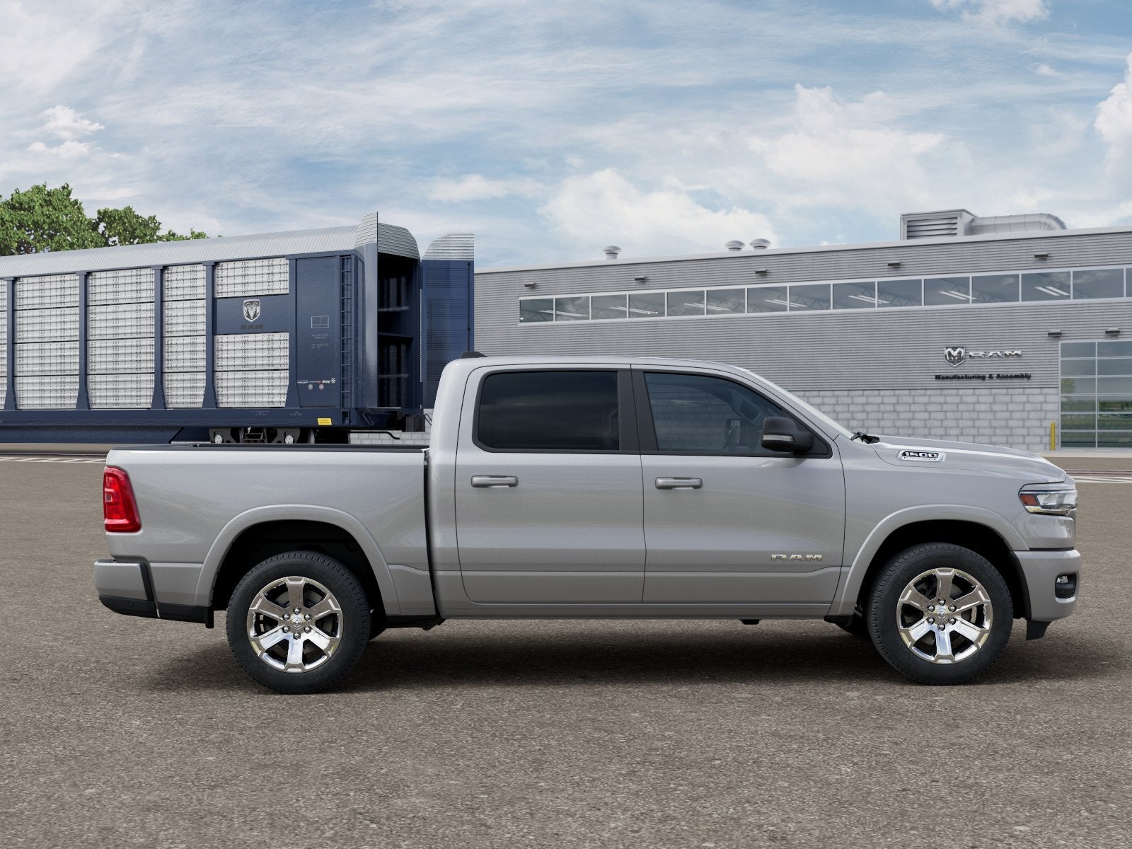 2026 RAM 1500 Lone Star