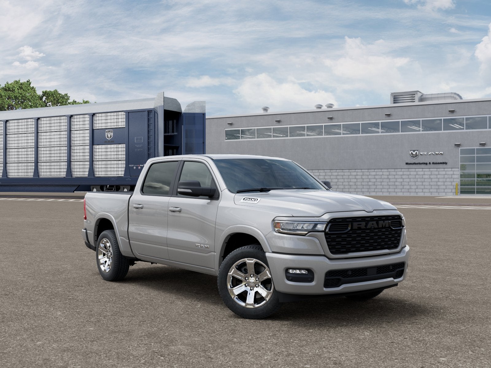 2026 RAM 1500 Lone Star