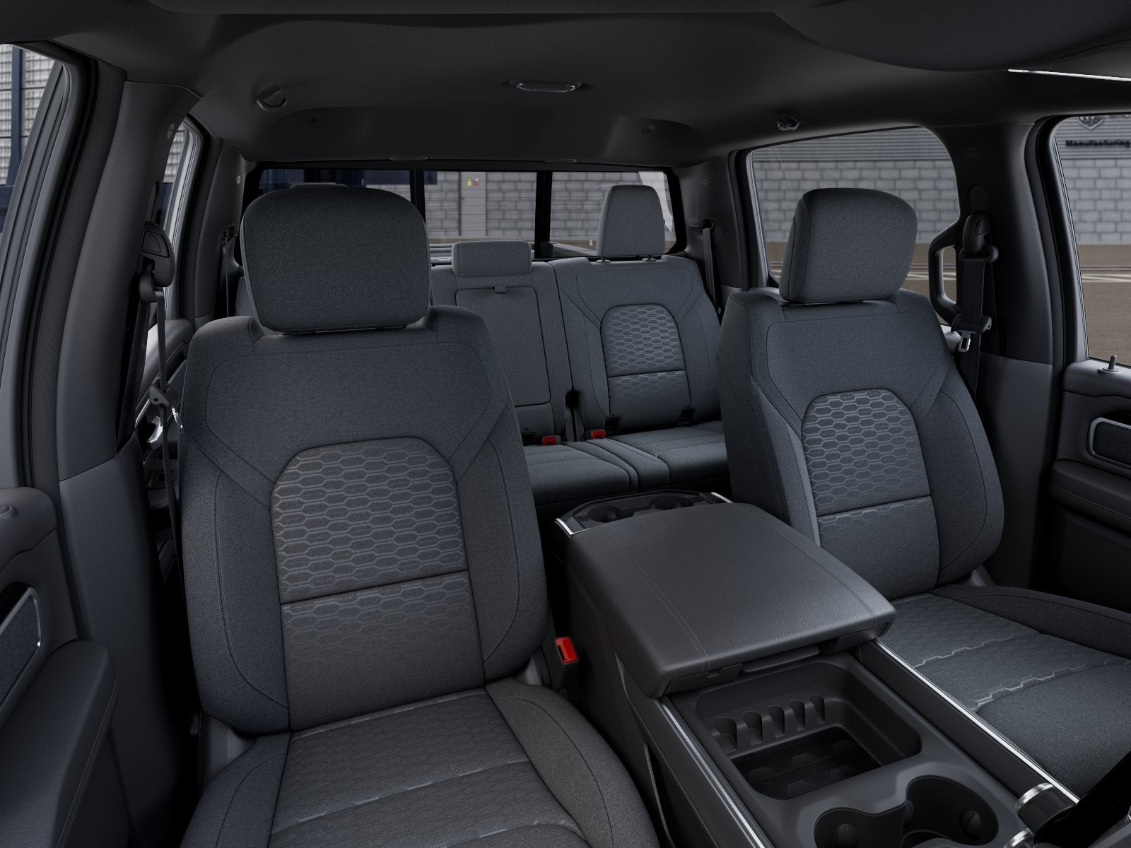 2026 RAM 1500 Lone Star