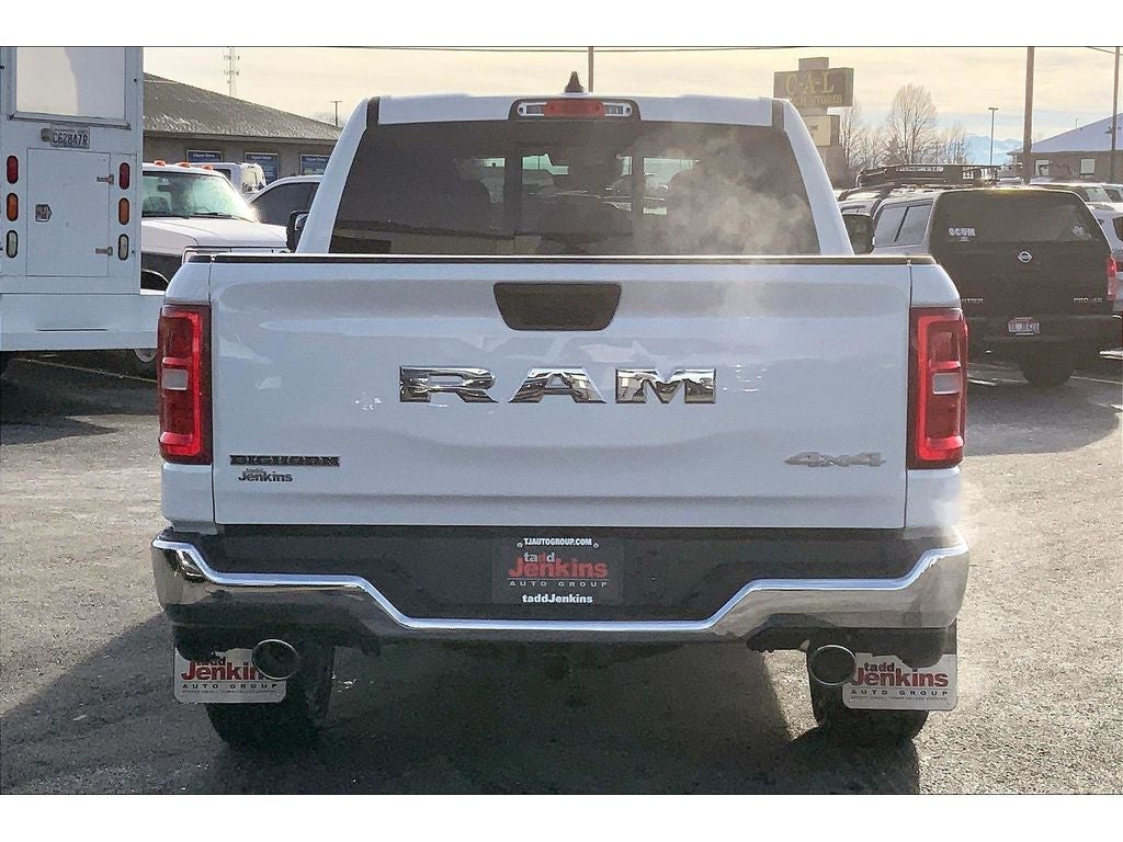 2026 RAM 1500 Big Horn