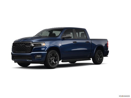 2026 RAM 1500 Warlock