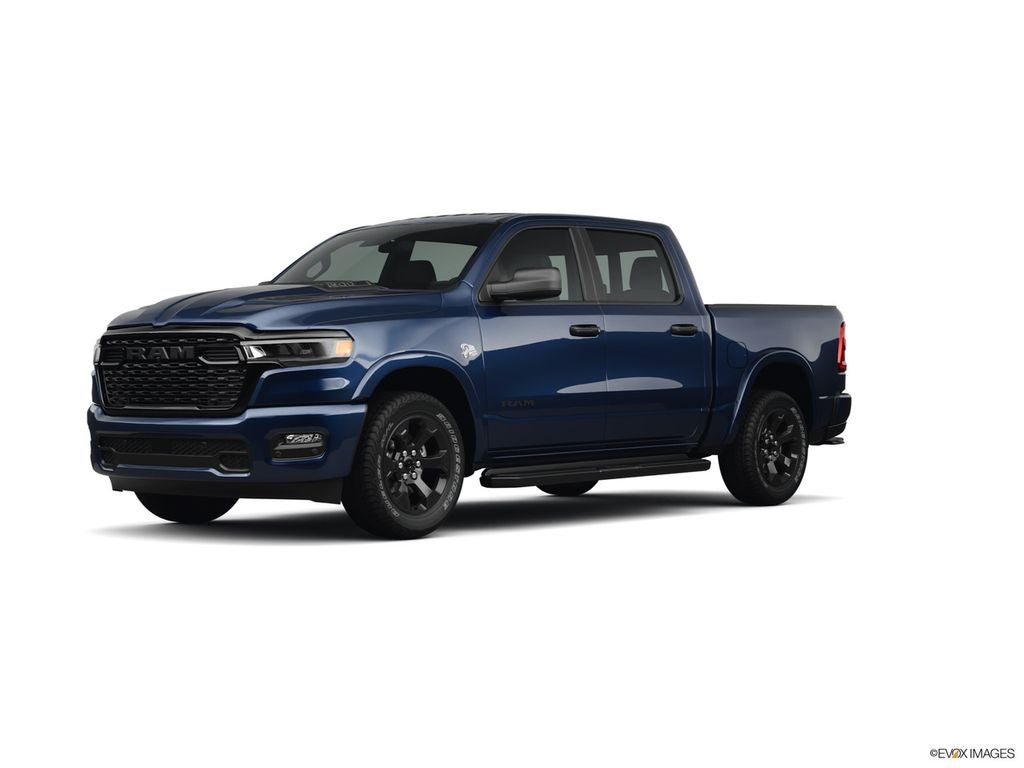 2026 RAM 1500 Warlock