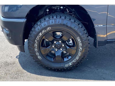 2026 RAM 1500 Warlock