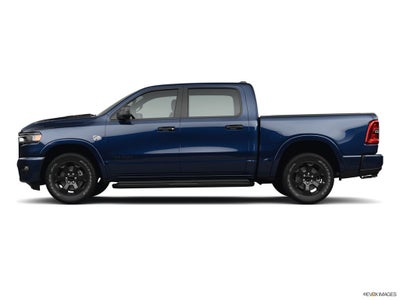 2026 RAM 1500 Warlock