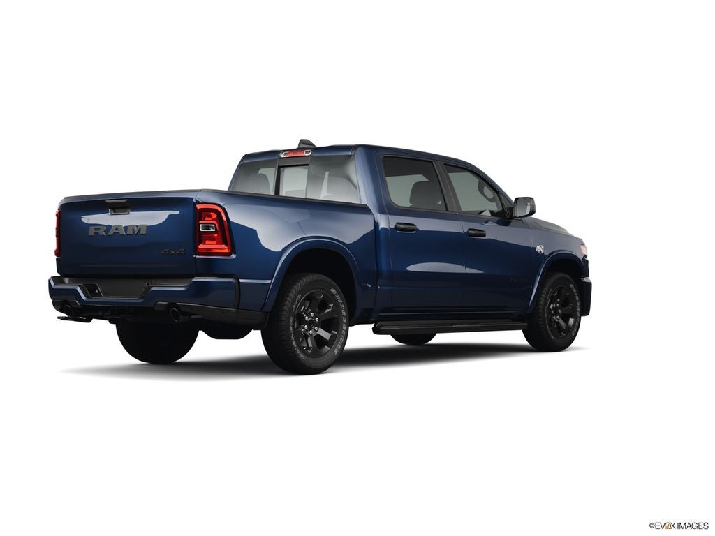 2026 RAM 1500 Warlock