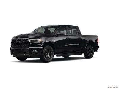 2026 RAM 1500 Warlock