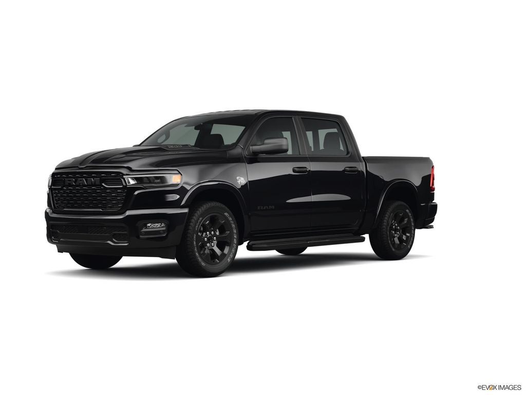 2026 RAM 1500 Warlock
