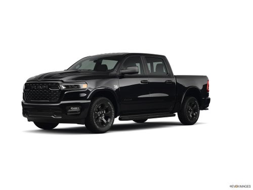 2026 RAM 1500 Warlock
