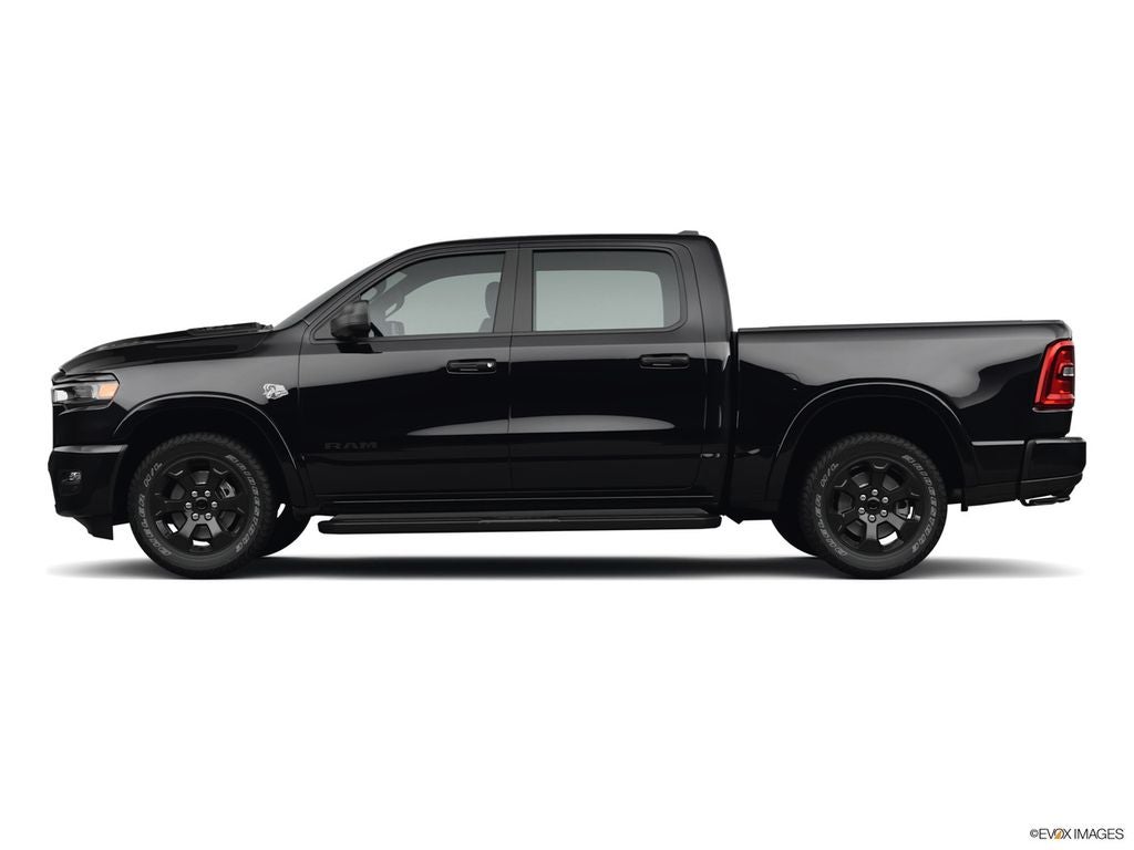 2026 RAM 1500 Warlock