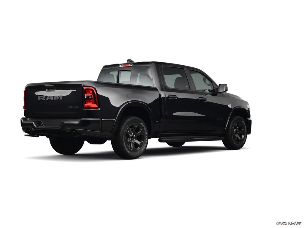 2026 RAM 1500 Warlock