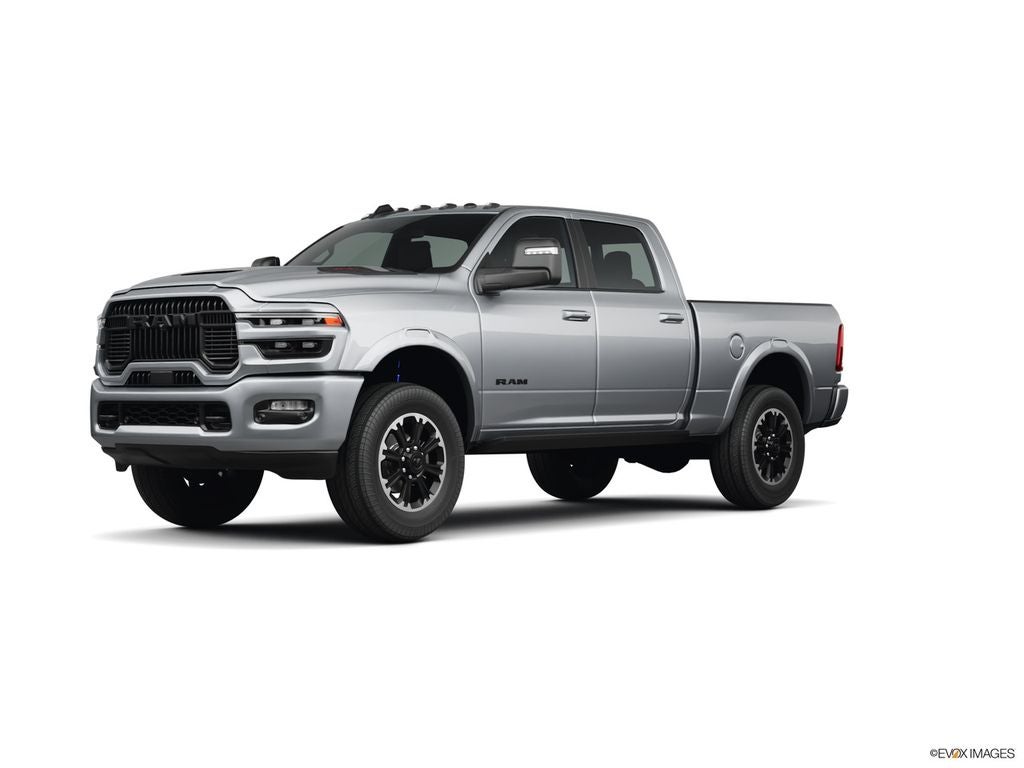 2026 RAM 2500 Power Wagon 4X4 Crew Cab SWB's photo