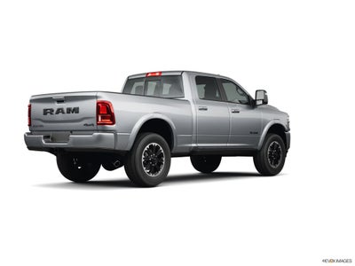 2026 RAM 2500 Power Wagon