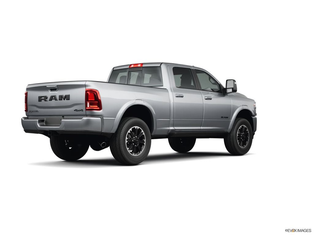 2026 RAM 2500 Power Wagon