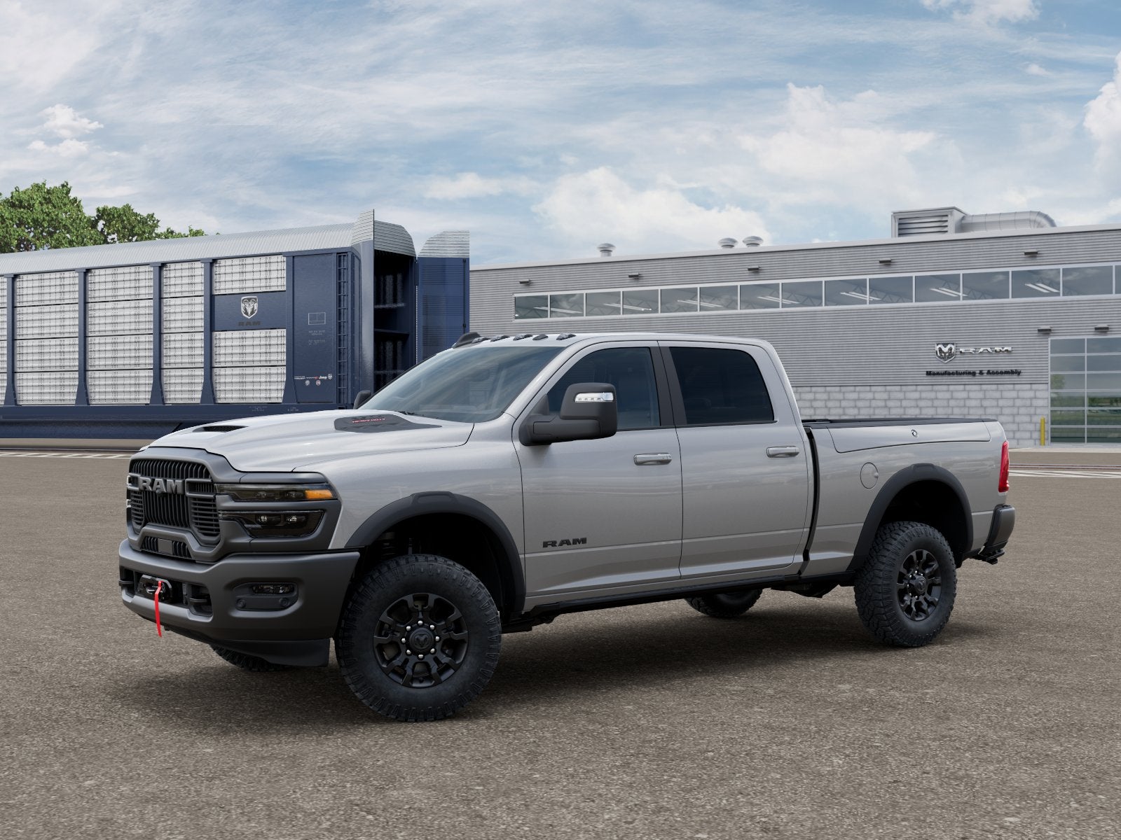 2026 RAM 2500 Power Wagon