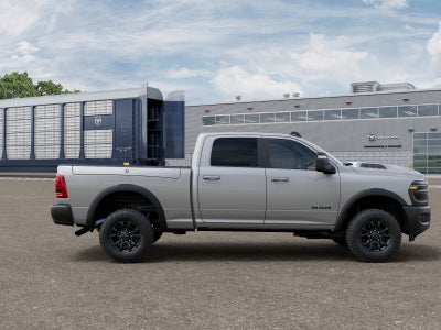 2026 RAM 2500 Power Wagon