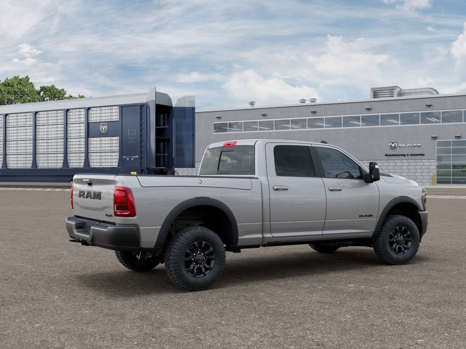 2026 RAM 2500 Power Wagon