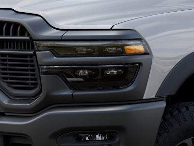2026 RAM 2500 Power Wagon