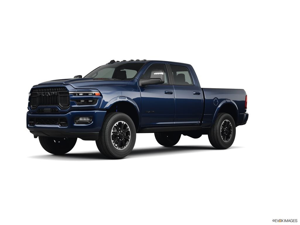 2026 RAM 2500 Power Wagon
