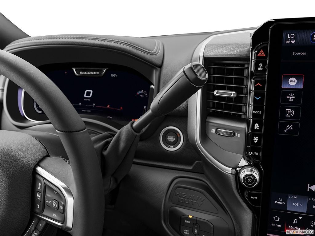 2026 RAM 2500 Power Wagon