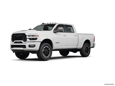 2026 RAM 2500 Power Wagon