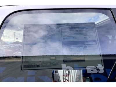 2026 RAM 2500 Power Wagon